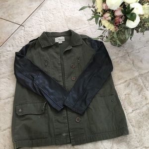 Military jacket